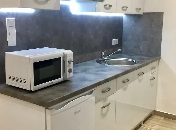 Zsuzsi Lejlighed Siófok