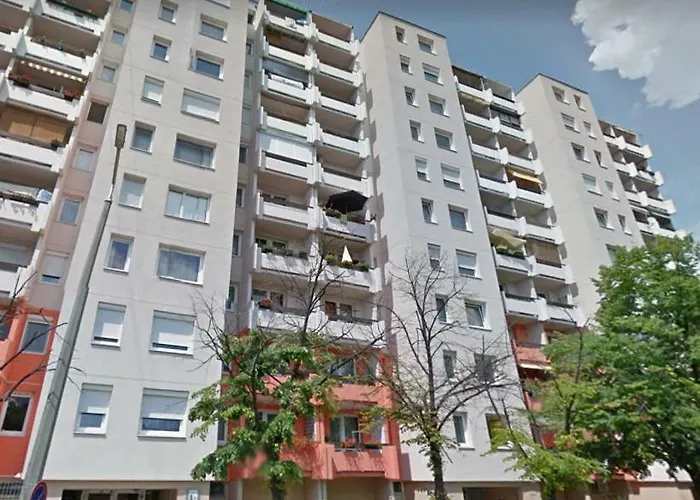 アパート Zsuzsi